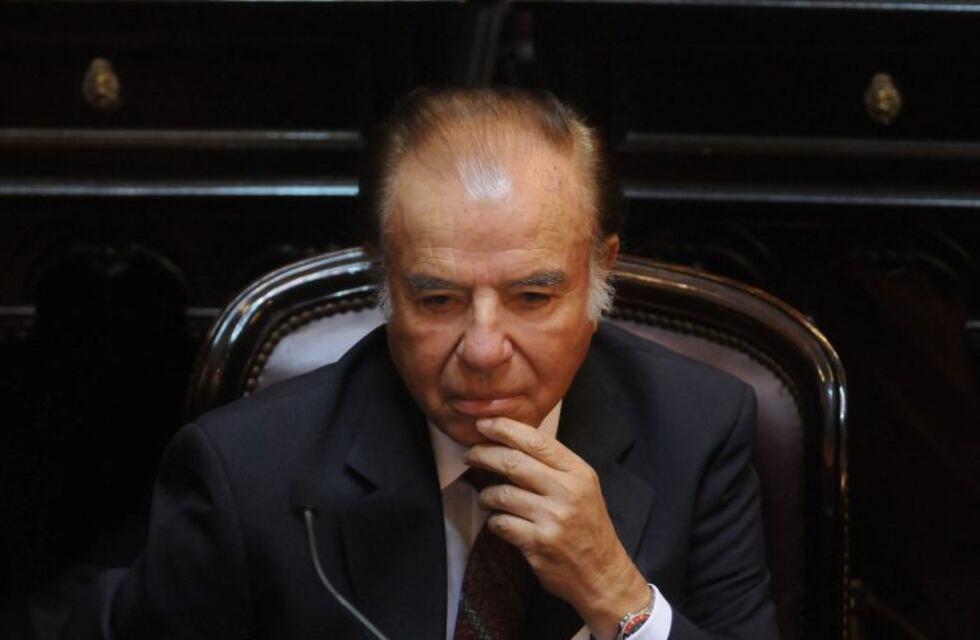La Corte Suprema se pronunciará sobre la impugnación de Menem tras la PASO