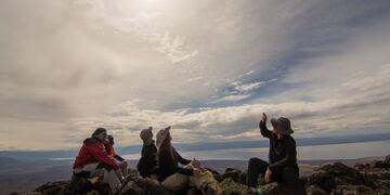 Parque patagonia Miguel Coranti