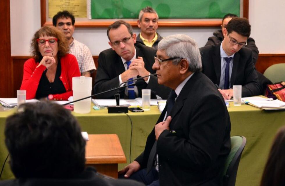 "Ese disparo no era para Atahualpa", declaró el ex comisario a cargo de la investigación