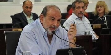 Imagen archivo\u002E Diputado provincial del Chaco, Luis Obeid\u002E