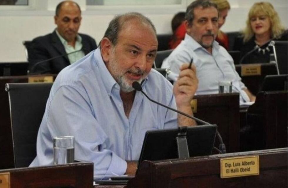 Obeid explicó la responsabilidad del Gobierno en el robo de las 110 toneladas de leche