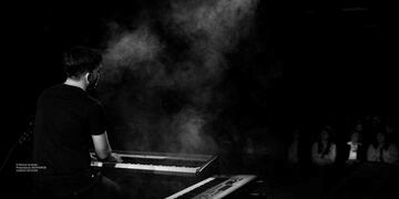 Juanjo Ceccon en San Francisco