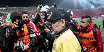 Foto: Guillermo Arias / AFP\u002E