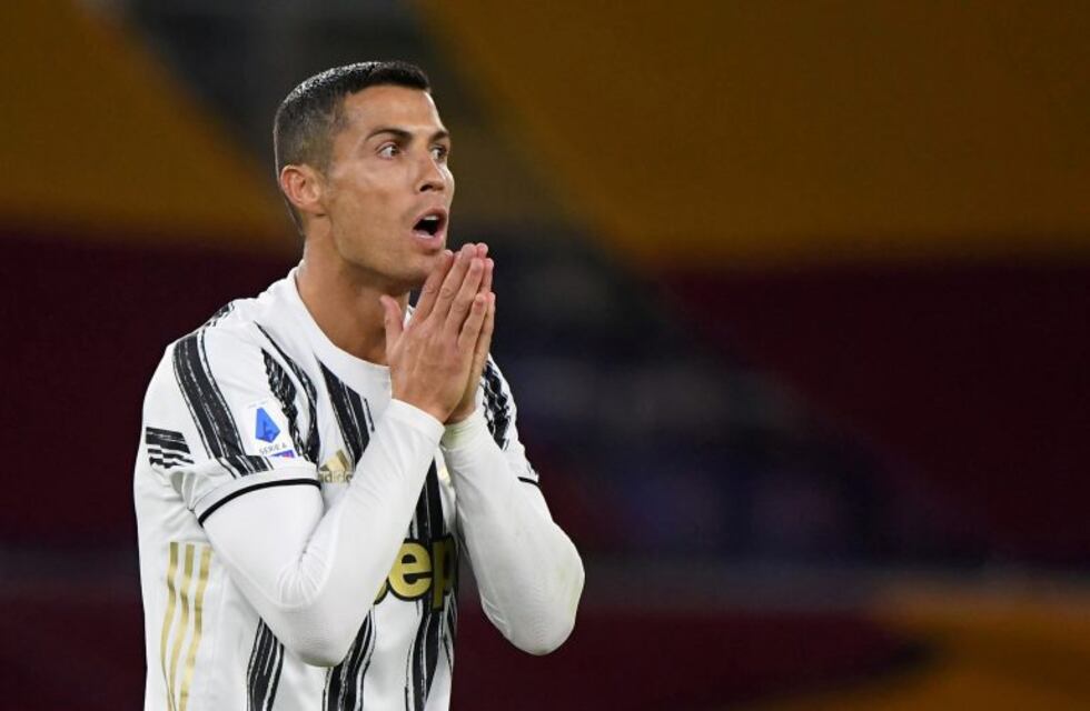 Acusan a Cristiano Ronaldo de violar el protocolo anti coronavirus por volver a Italia