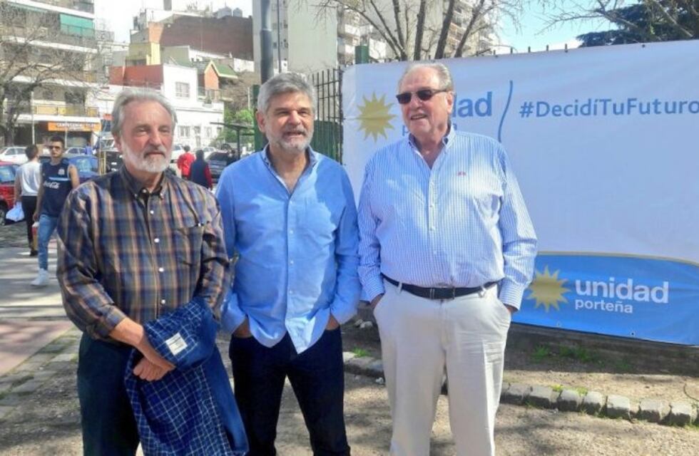 Unidad Porteña relanzó su campaña en la Ciudad de Buenos Aires