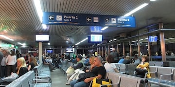 Aeropuerto de Ezeiza