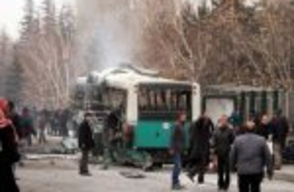 Nuevo atentado en Turquía: hay al menos 14 muertos y 56 heridos