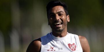 El capitán de Instituto inicia otra temporada buscando la Gloria\u002E A 20 años de su debut, va por todo\u002E