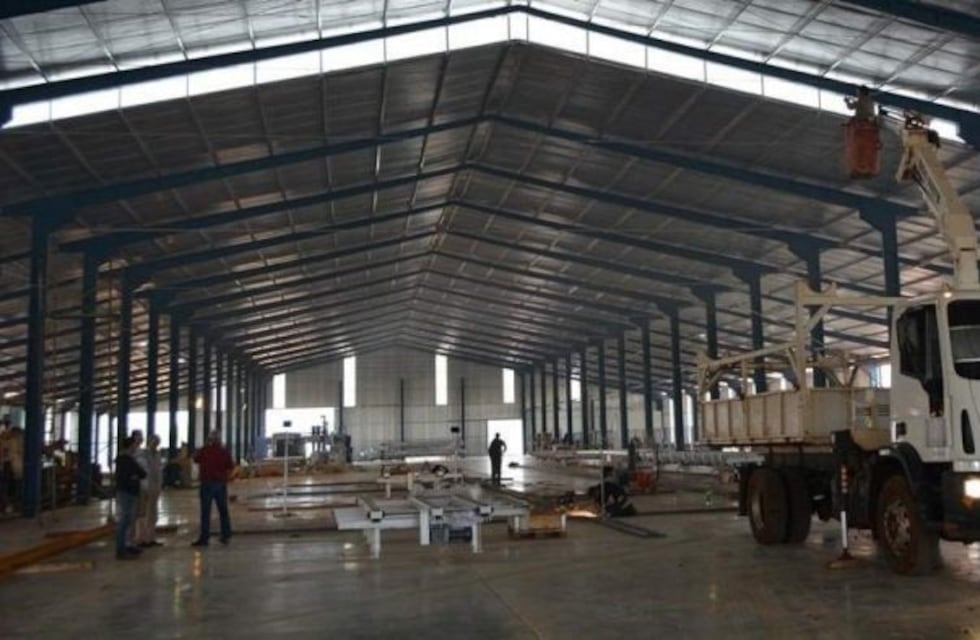 Arranca la fábrica capaz de producir 5.000 viviendas de madera por año