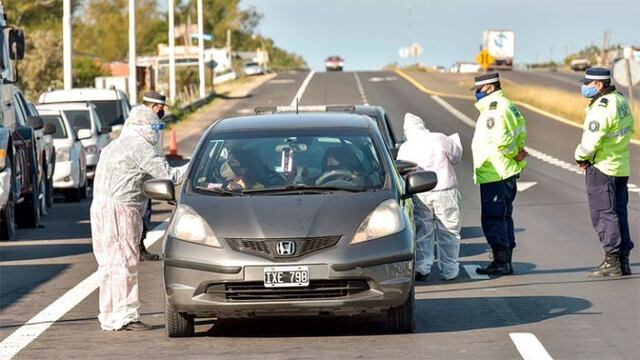 40mil vehículos ingresaron por la zona de Islas