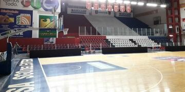 El lunes se jugará el primer partido oficial de Quimsa por la LNB