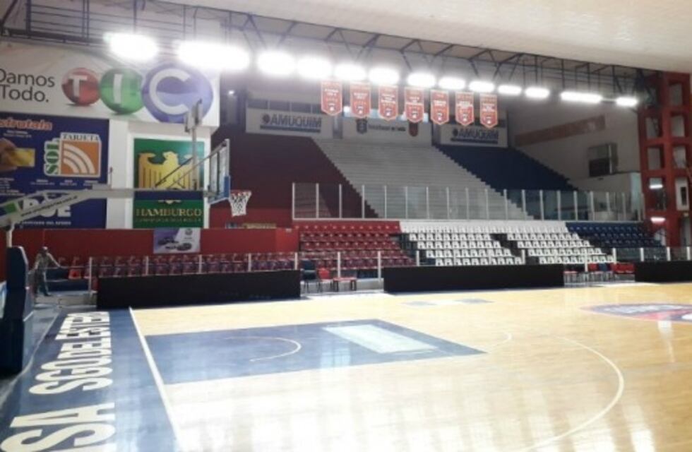 El lunes se jugará el primer partido oficial de Quimsa por la LNB