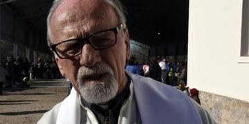 Bokalic manifestó que no le molesta que hablen de los sueldos que perciben los obispos\u002E