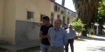 Los monjes del Monasterio Cristo Orante, Jorge Oscar Portillo de Dios y Diego Roque Moreno, seguirán detenidos\u002E