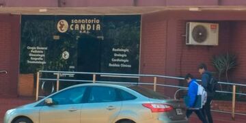 Sanatorio Candia, el lugar donde fue a dar a luz Yanina Da Silva\u002E