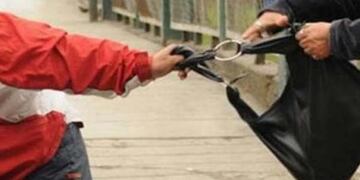 Los malvivientes se llevaron $3\u002E500 pesos y otros objetos de valor\u002E