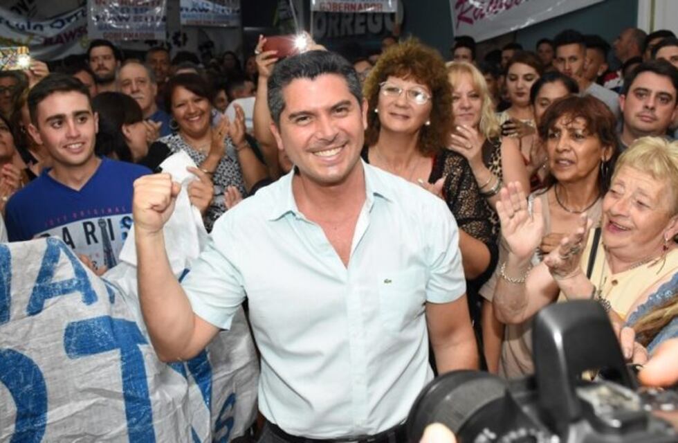 El candidato que desafía a Uñac se lanzó: "No venimos a participar, venimos a ganar