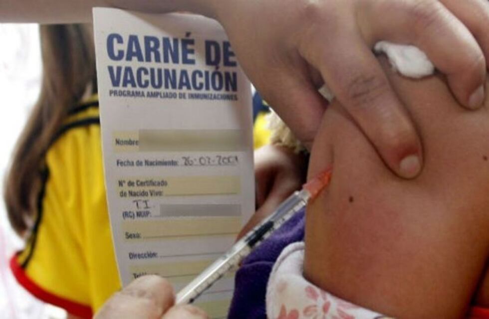 Conocé donde aplican la vacuna contra la fiebre amarilla en Salta