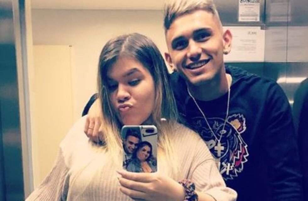 Morena Rial, a pleno en su primer Día de la Madre