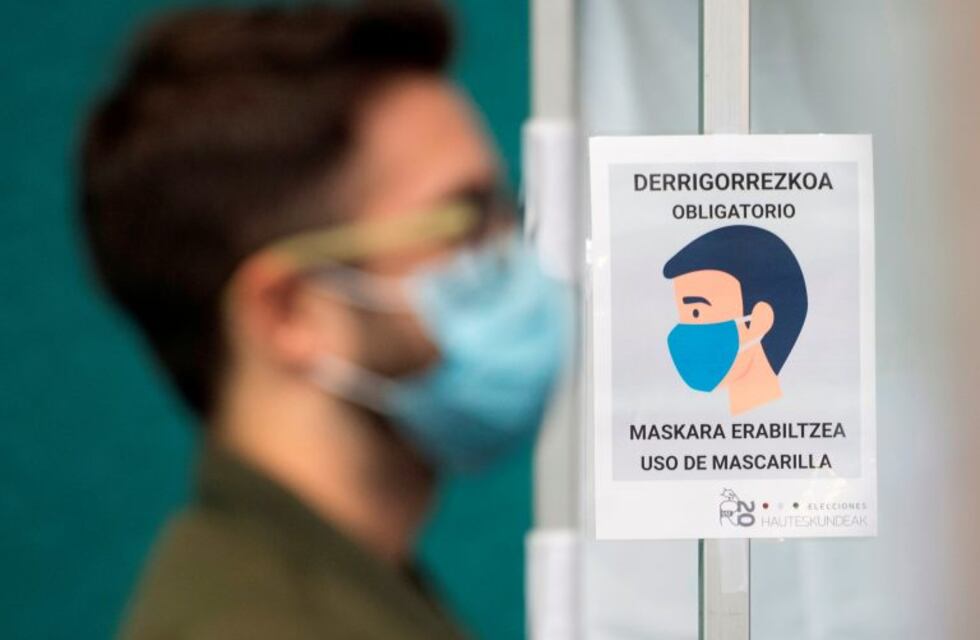 Se dictó el decreto que fija las medidas preventivas y de protección hasta el 10 de noviembre