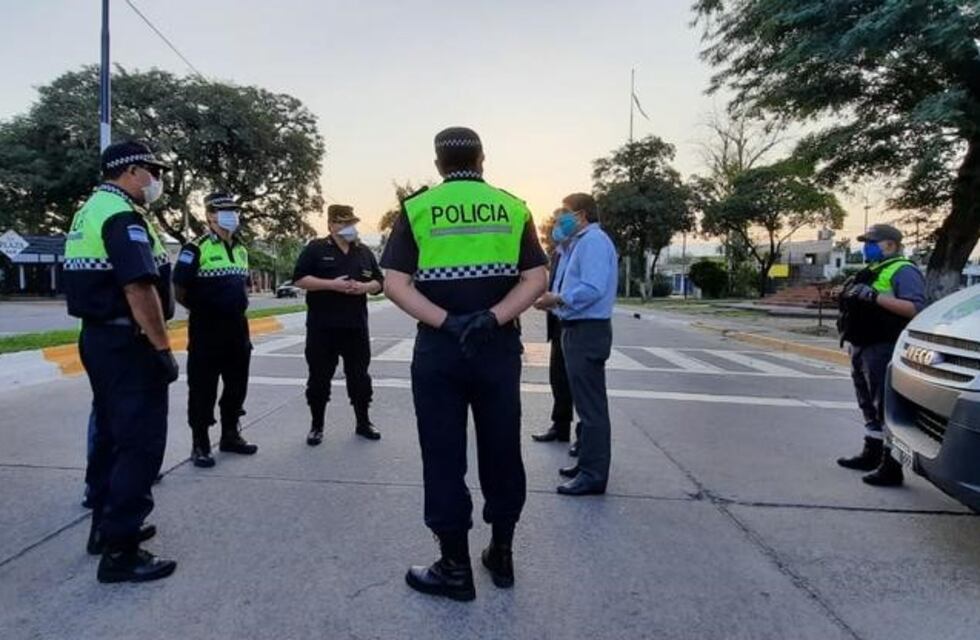 Reunión por un Plan Integral de Seguridad