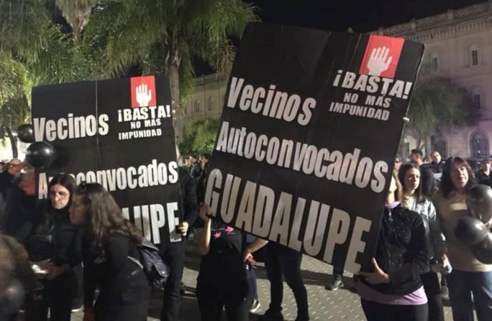 Santa Fe marchó en reclamo de medidas contra la ola de crímenes