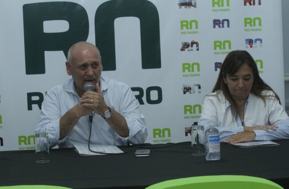 Coronavirus: confirmaron el segundo caso en Río Negro