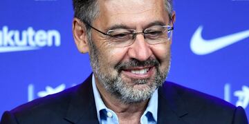 Foto: Josep LAGO / AFP\u002E