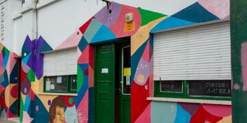 La secretaría de Familia y Promoción Social de la Municipalidad de Rawson\u002E