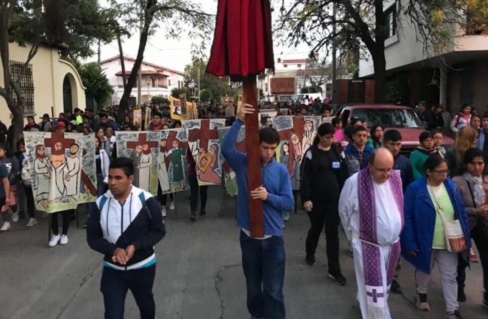 Enterate de todas las actividades religiosas para hacer durante la Semana Santa en Salta