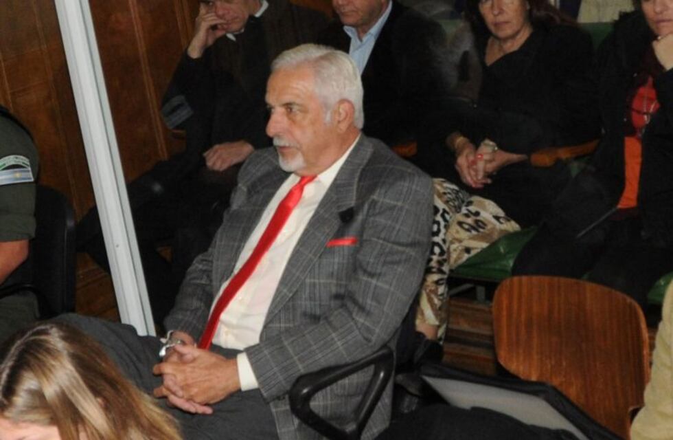 Critican en San Lorenzo la libertad condicional del represor Horacio Maderna