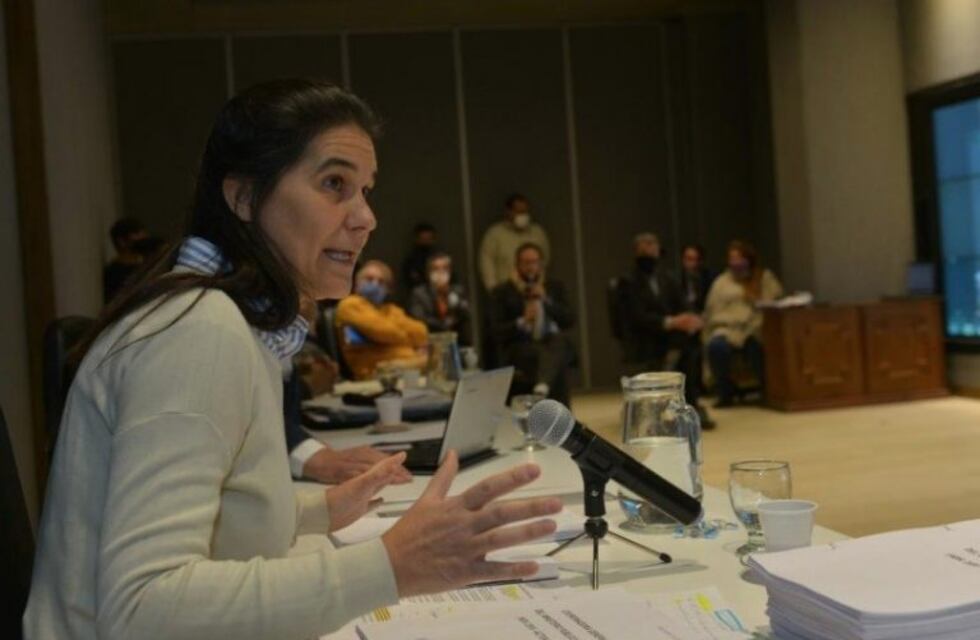 Audiencia pública por el pliego de Teresa Day a la Suprema Corte