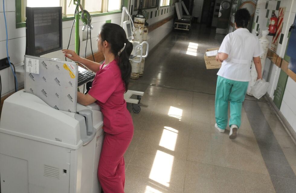 Personal de la salud que realizaba home office deberá volver a la presencialidad