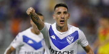 EFE/Juan Ignacio Roncoroni