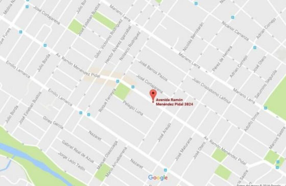 Un niño murió aplastado por un portón en Córdoba