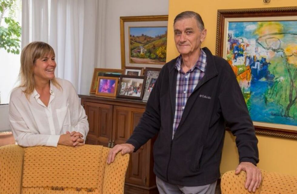 Internaron a Hermes Binner en Casilda y le hicieron el test de coronavirus