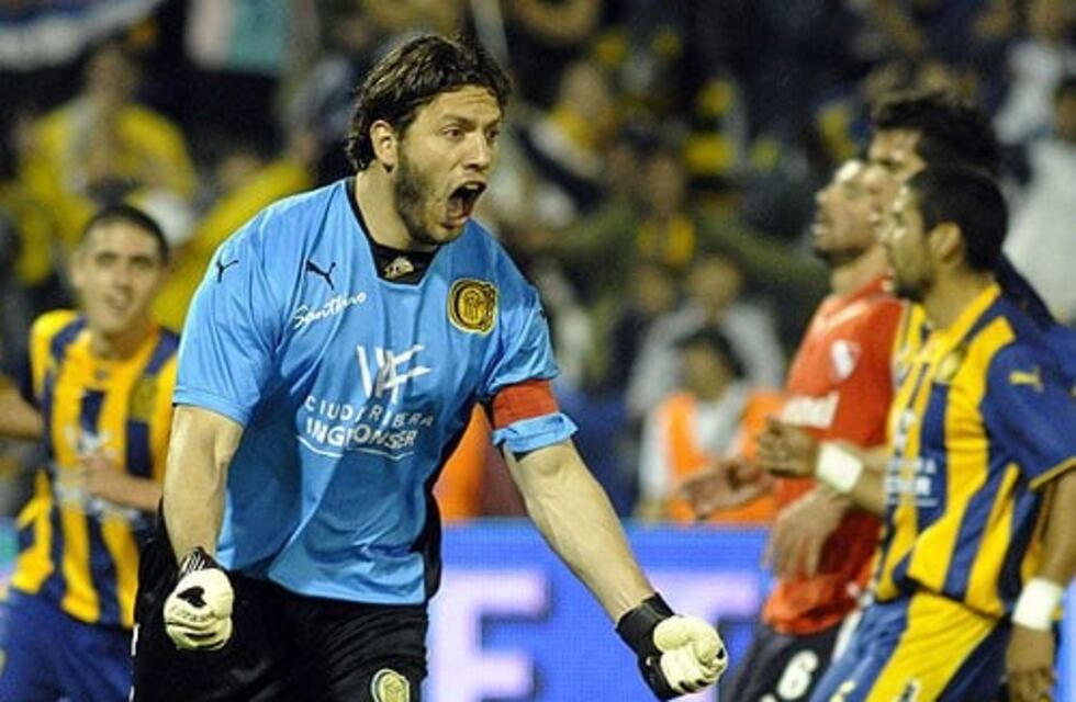 Jorge Broun y una chance para el retorno a Rosario Central