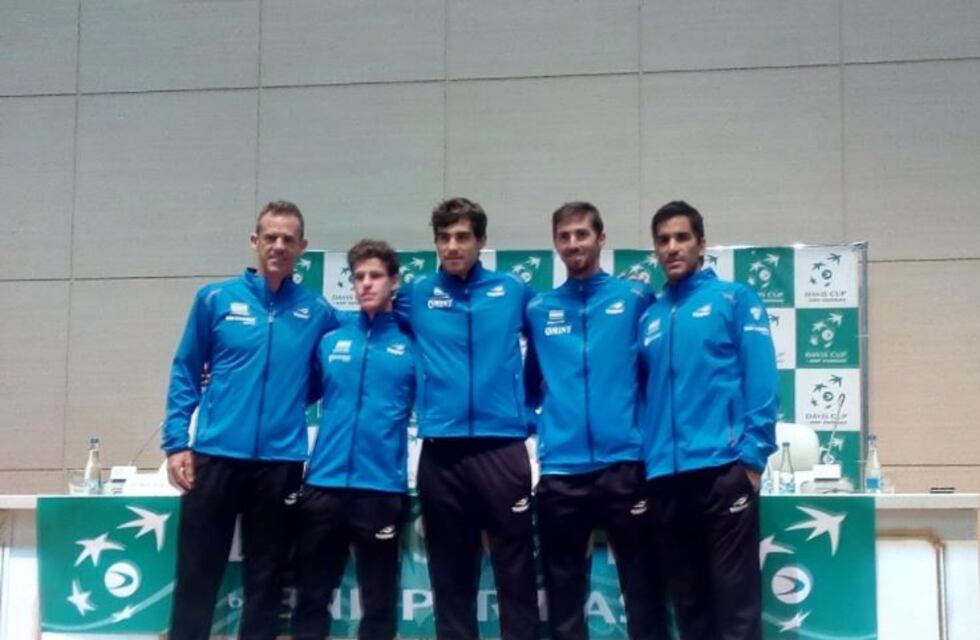 Copa Davis: Argentina enfrentará de local a Chile o Ecuador en busca del repechaje