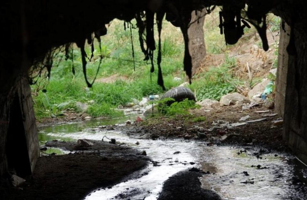 Charla sobre el tratamiento de líquidos residuales en Mina Clavero
