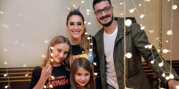 El tierno video de La Sole por el cumple de su hija Antonia (Gente)
