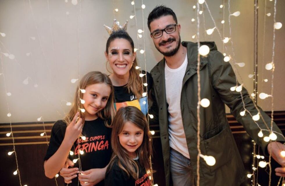 El tierno video de La Sole por el cumple de su hija Antonia