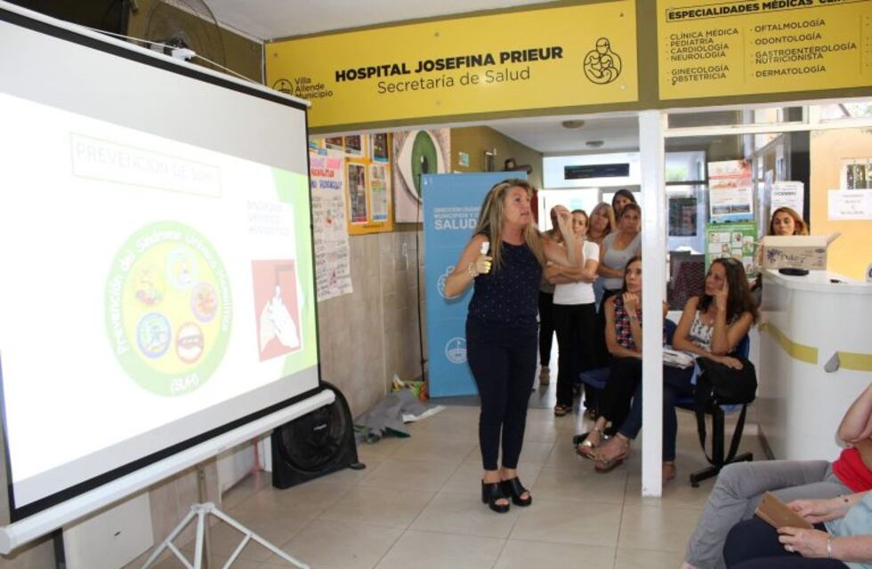 Villa Allende puso en agenda al Síndrome Urémico Hemolítico