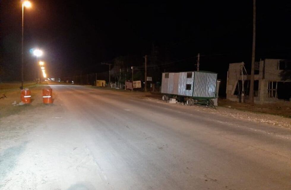 Morteros - Coronavirus: levantaron el Puerto Seco y los controles en los accesos