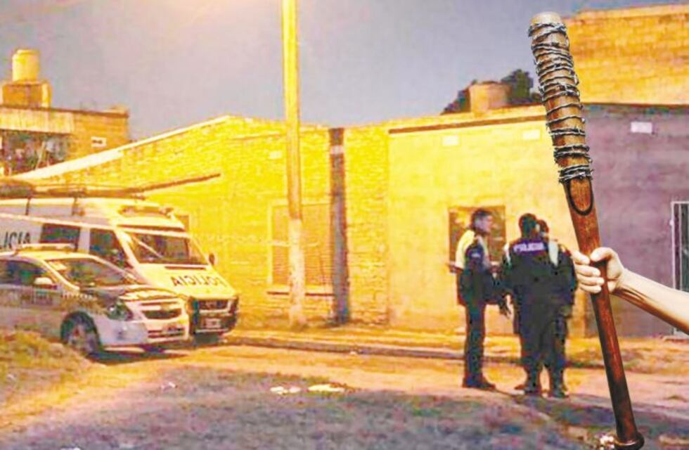 Discutió con un vecino y le fracturó el cráneo