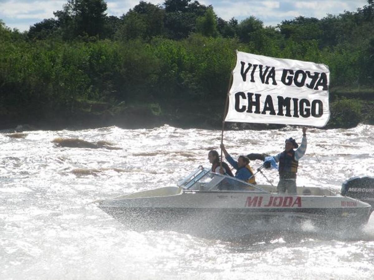 44º edición de la Fiesta Nacional del Surubí en Goya