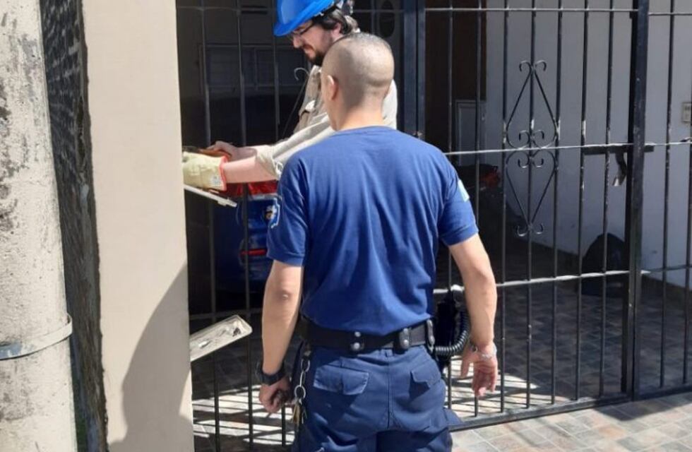 Al menos un centenar de conexiones ilegales en edificios de Resistencia