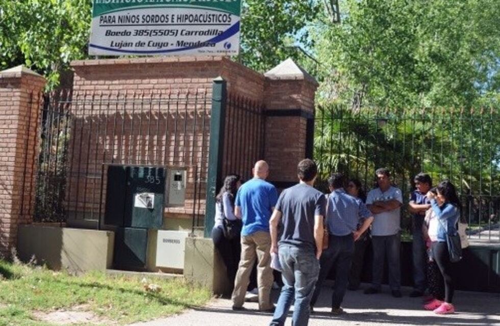 Próvolo: vecino observó cómo los curas les pegaban con palos a los niños