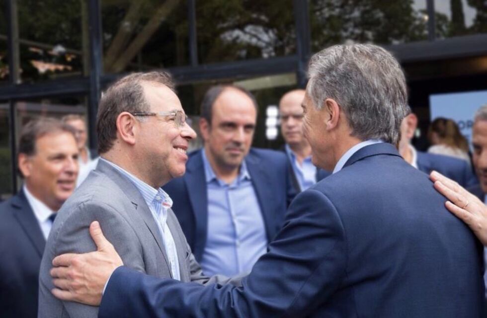 Tassano: "El camino es el del desarrolo"