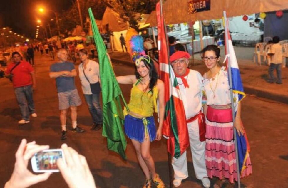 Córdoba tendrá su fiesta de las colectividades