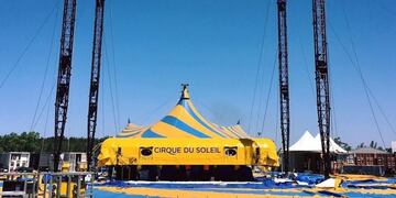 Amaluna se presentará a partir del 14 de febrero\u002E